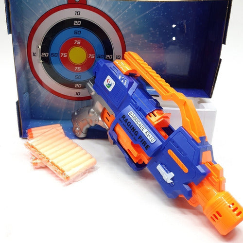 Super Dart Gun Launcher X 20 Large Toy Online Week 3