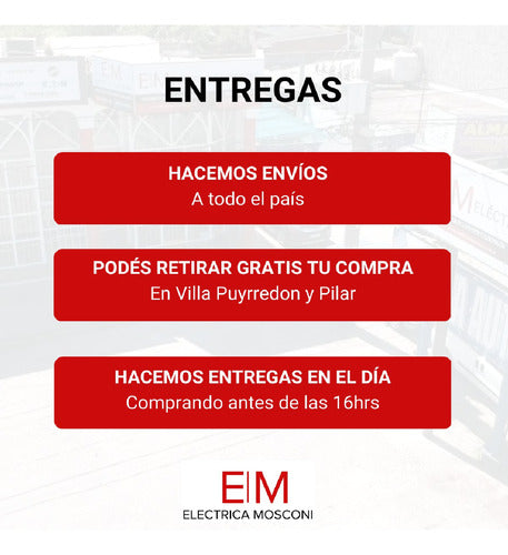 Roker Caja Para Térmicas Embutir Interior ZM710 10 Módulos 5