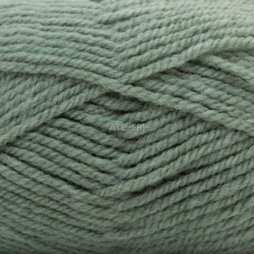 MIA Pampa Merino Semi-Thick Yarn Skein 100 Grams 96