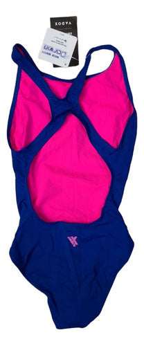 Vadox Women's Swimwear Jacky Blue/Fuchsia Nv5 1