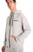 Babolat Campera Deportiva Babolat Hombre Jacket Hoodie Play Gris 2