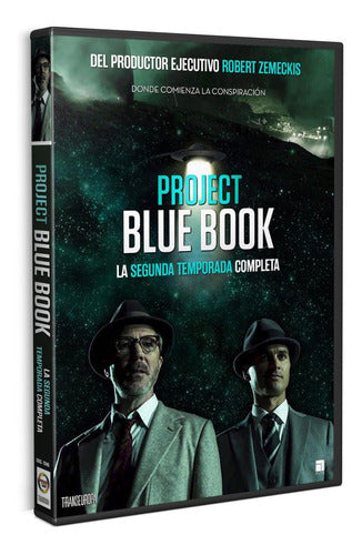 DVD Project Blue Book - Season Price - DVD 1