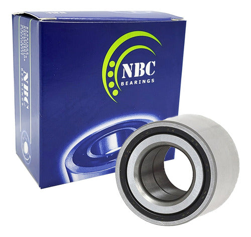 NBC Rear Wheel Bearing Chevrolet Corsa 2 Meriva 0