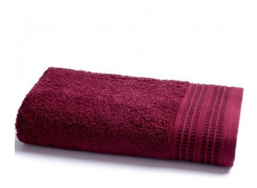 Palette Chantal 420 Grams Towel Set of 5 Colors 29