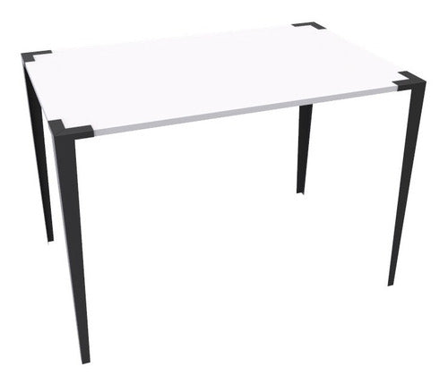 Large Kitchen Table Without Screws, Easy Assembly | Mite 25