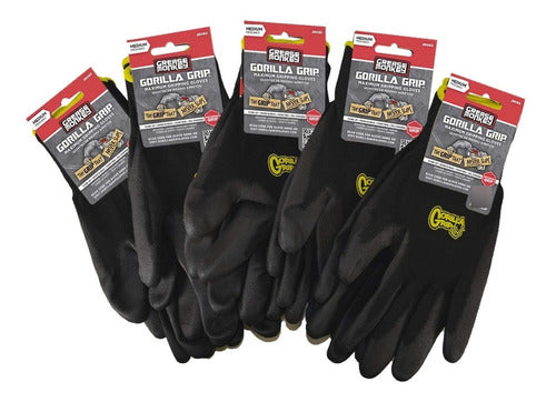 Gorila Grip Gloves 0