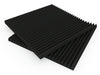 Acuflex Pack of 10 Alpine Basic Acoustic Panels 50x50cm X30mm In Stock 2