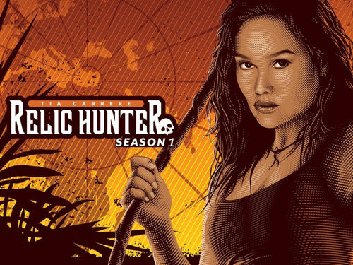 Relic Hunter La Cazadora De Reliquias Serie Completa 2