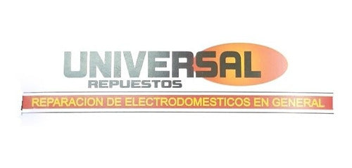 Motor Para Horno Convector - Universal 3