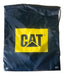 Mochila Bolso Cat Lona Negro/amarillo - Tecnobox 0