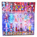 Digital Circus Dolls Set - Circus Pomni Jax Decoration Blister X12 0