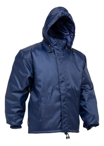 Thermal Waterproof Trucker Work Jacket 0