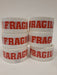 Label Trax Cinta Fragil 48mm X 40mts X 18 Rollos - Zona Sur 5