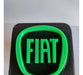 Tina Tani Trailer Hitch Cap Fiat Trailer Cover 4