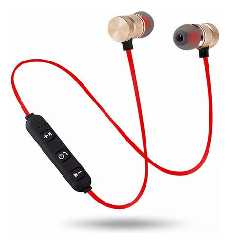 Go Auriculares Xt6 Para Deportes 0