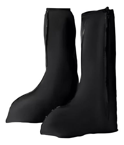 Cubre Protector De Zapato De Lluvia Galocha 1