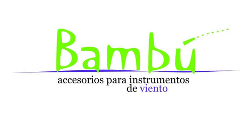 Bambú Swab / Kit De Limpieza Bambu Para Saxo Soprano Recto 5