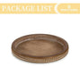 Romadedi - Wooden Tray for Home Decoration 6