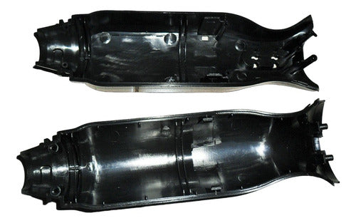 Front and Rear Covers Set for Liliana Electrolux Minipimer AM469/468 AH730 1