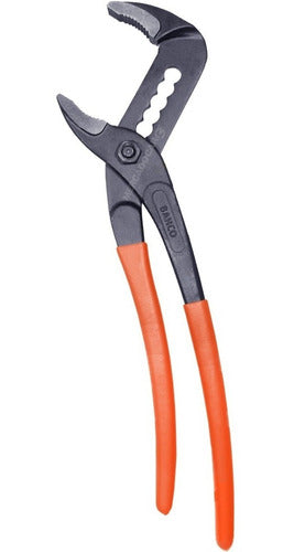 Bahco 225P-300 300mm Phosphatized Adjustable Wrench 2