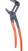 Bahco 225P-300 300mm Phosphatized Adjustable Wrench 2