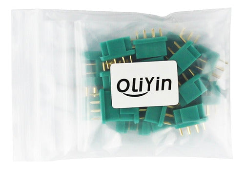 Oliyin (r) 10 pares Mpx Conector Plug Multiplex Socket M6 pa 7