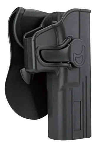 Funda Swiss Arms Externa Rigida Glock 17 0