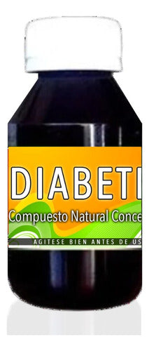 Refua Diabetes Solución Potenciada - 50cc 0