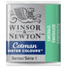 Winsor & Newton Cotman ½ Pan Esmeralda 0