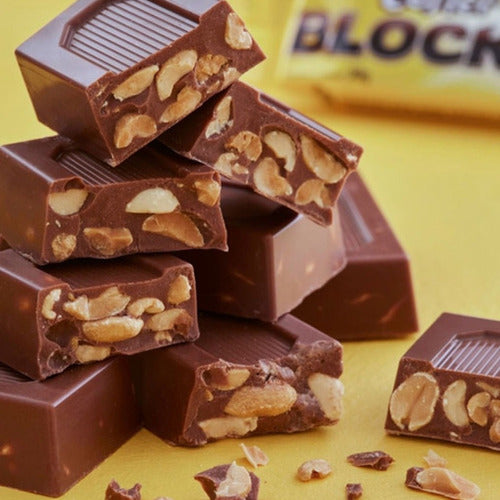 Cofler Block Chocolate 38g X 20un - Cioccolato Tienda De Dulces 2