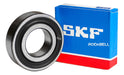 Rodamiento / Ruleman 6204 2rs Skf X10 0