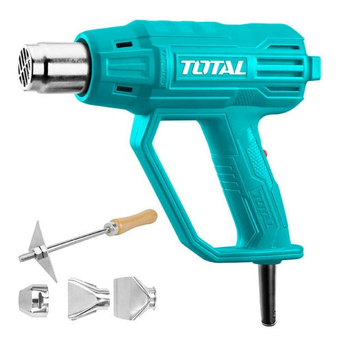 Total Industrial Heat Gun 2000W TB20036 1