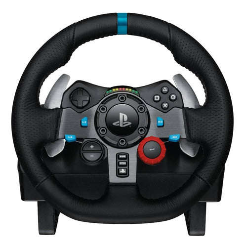 Volante Logitech Mod. G29 Para Ps3/ps4/pc 2