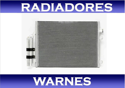 RW Condensador Renault Sandero Stepway 2011 2012 2013 1