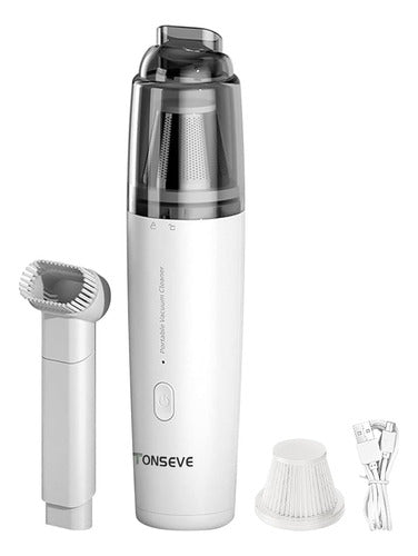 Tonseve T7 Wireless Handheld Vacuum Cleaner, Portable Vacuum 0