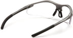 Pyramex PmXtreme Clear Transparent Tactical Glasses 3