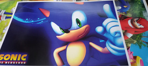Sonic Posters (Part 2) 3