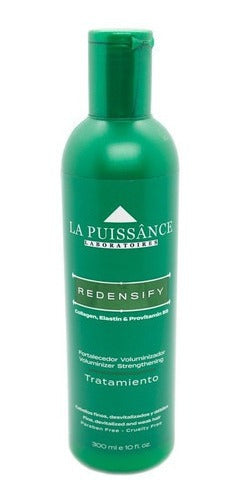 La Puissance Redensify Shampoo + Conditioner + Mask Kit 3