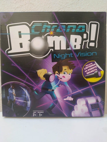 Juego Chrono Bomb' Night Vision 0