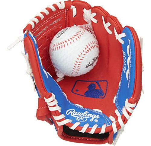 Rawlings Players Series Pl90ssg - Youth Baseball Gloves 0