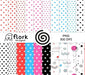 Kit Flork Imagenes Cliparts Y Fondos Deformitos Sublimar 2