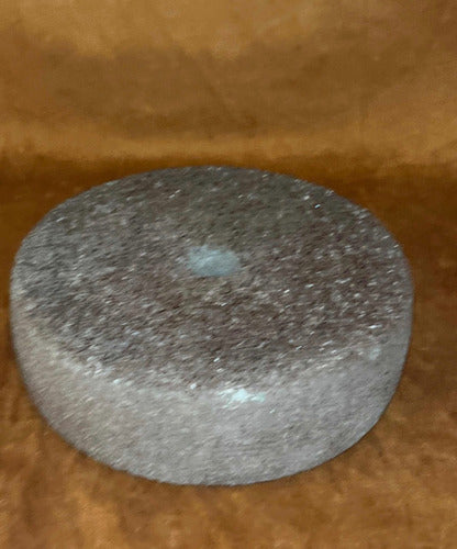 Piedra Para Amoladora De Banco 6 Cm Ancho  Gruesa 20x2x6cm 5