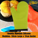 Aloha Silicone Resistant Oven Mitt in Assorted Colors 1