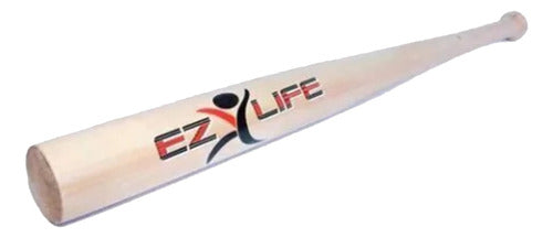 32'' Ez Life Softball Baseball Wooden Bat 0