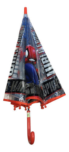 Spiderman Original Marvel Umbrella 2