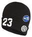 Newcaps Wool Beanie, Custom Number Choice, White, Code #78 3