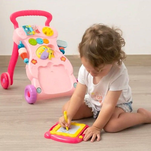 BabyGus New Musical Walker Baby Walker Activity Center 7