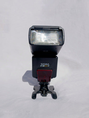 Flash Sigma Para Canon - Ef-500 Dg St Eo-ettl Ii 1