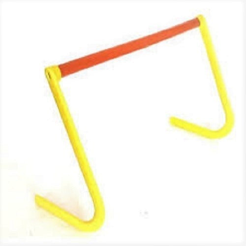 New Plast Disassemblable Training Hurdles X 3 Units in 3 Heights 15, 30, and 40cm 6