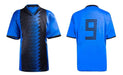 10 Football Shirts Numbered Sublimated Delivery Today 30